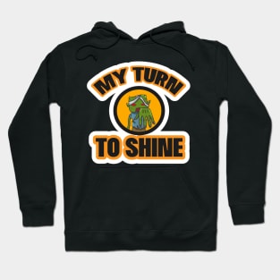 My Turn To Shine Halloween Hoodie